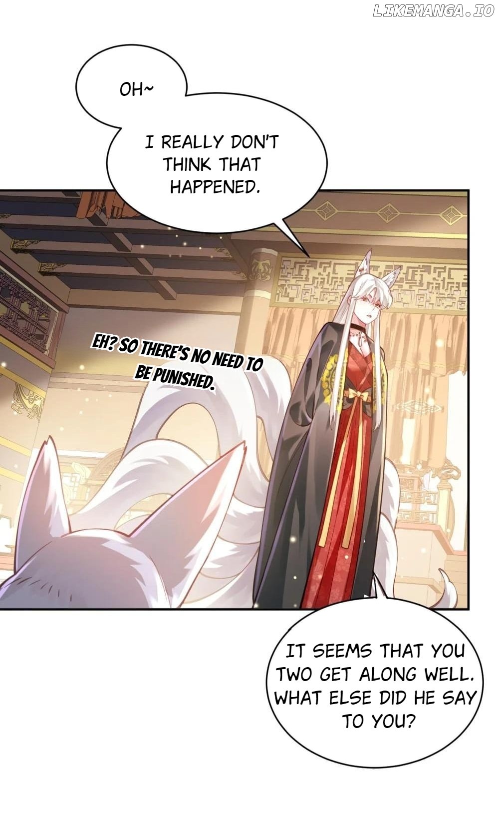 It’s Just Fortune-Telling. How Did the Nine-Tailed Demon Emperor Become My Wife? Chapter 30 - page 63