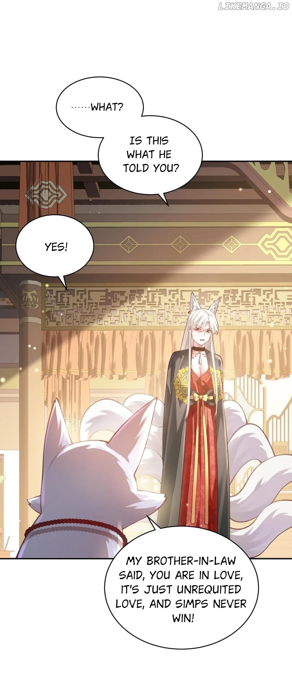 It’s Just Fortune-Telling. How Did the Nine-Tailed Demon Emperor Become My Wife? Chapter 30 - page 65
