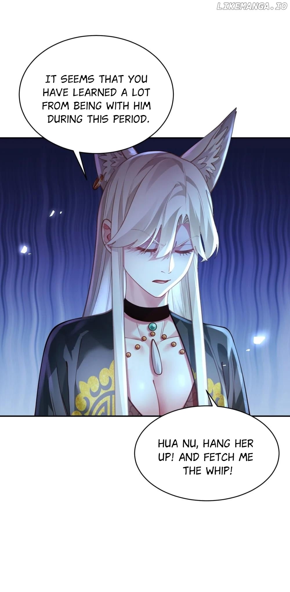 It’s Just Fortune-Telling. How Did the Nine-Tailed Demon Emperor Become My Wife? Chapter 30 - page 66