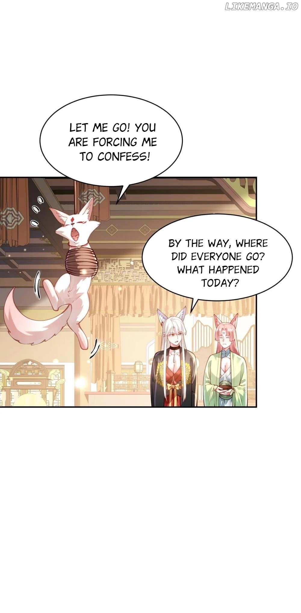 It’s Just Fortune-Telling. How Did the Nine-Tailed Demon Emperor Become My Wife? Chapter 30 - page 67