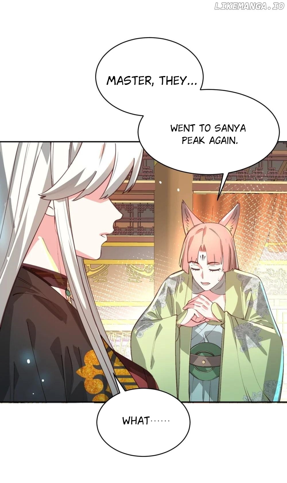 It’s Just Fortune-Telling. How Did the Nine-Tailed Demon Emperor Become My Wife? Chapter 30 - page 68