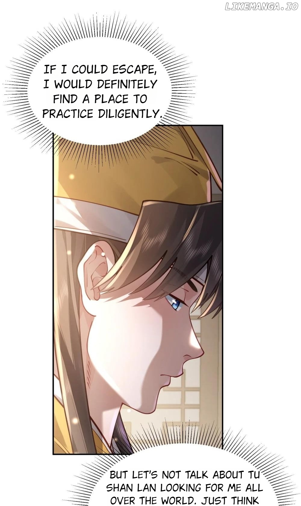It’s Just Fortune-Telling. How Did the Nine-Tailed Demon Emperor Become My Wife? Chapter 30 - page 8