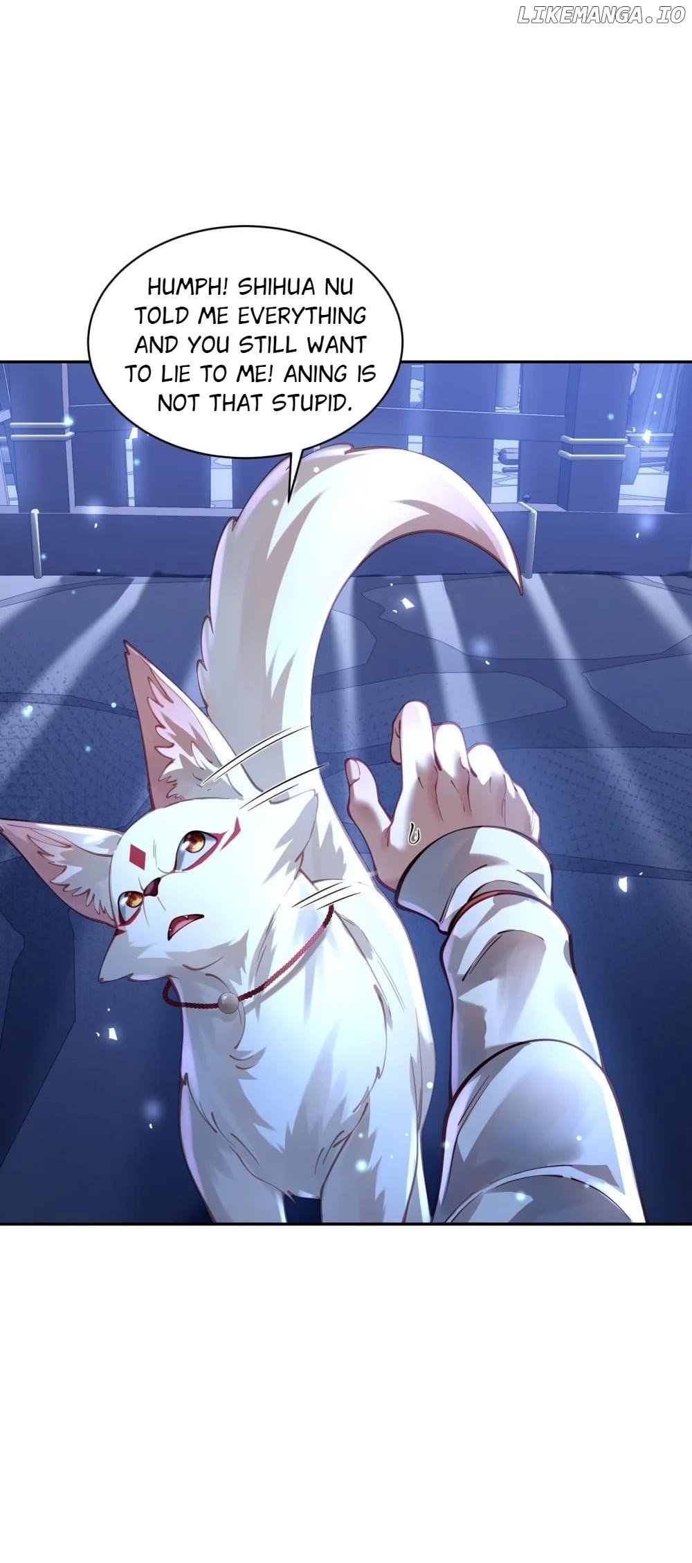 It’s Just Fortune-Telling. How Did the Nine-Tailed Demon Emperor Become My Wife? Chapter 29 - page 15