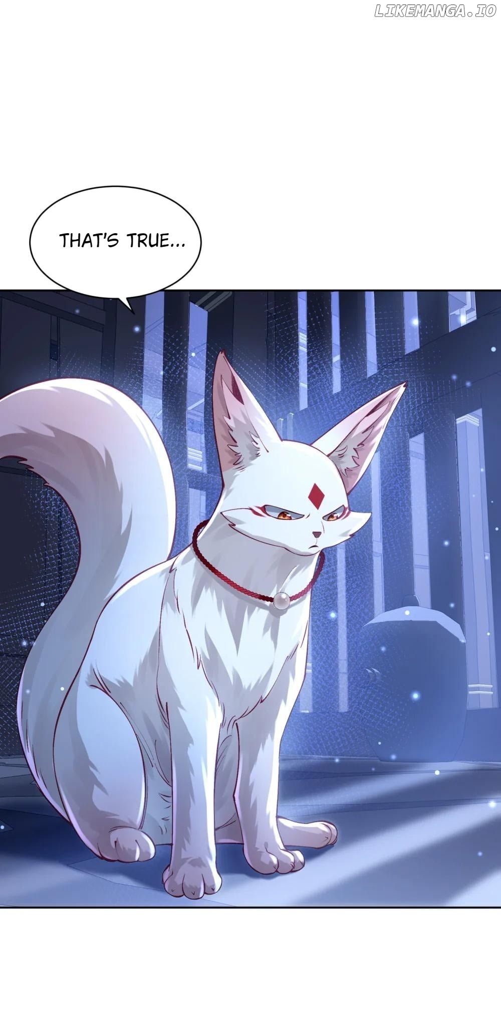 It’s Just Fortune-Telling. How Did the Nine-Tailed Demon Emperor Become My Wife? Chapter 29 - page 17