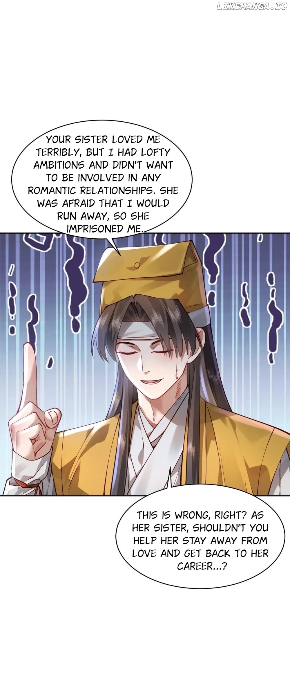 It’s Just Fortune-Telling. How Did the Nine-Tailed Demon Emperor Become My Wife? Chapter 29 - page 19