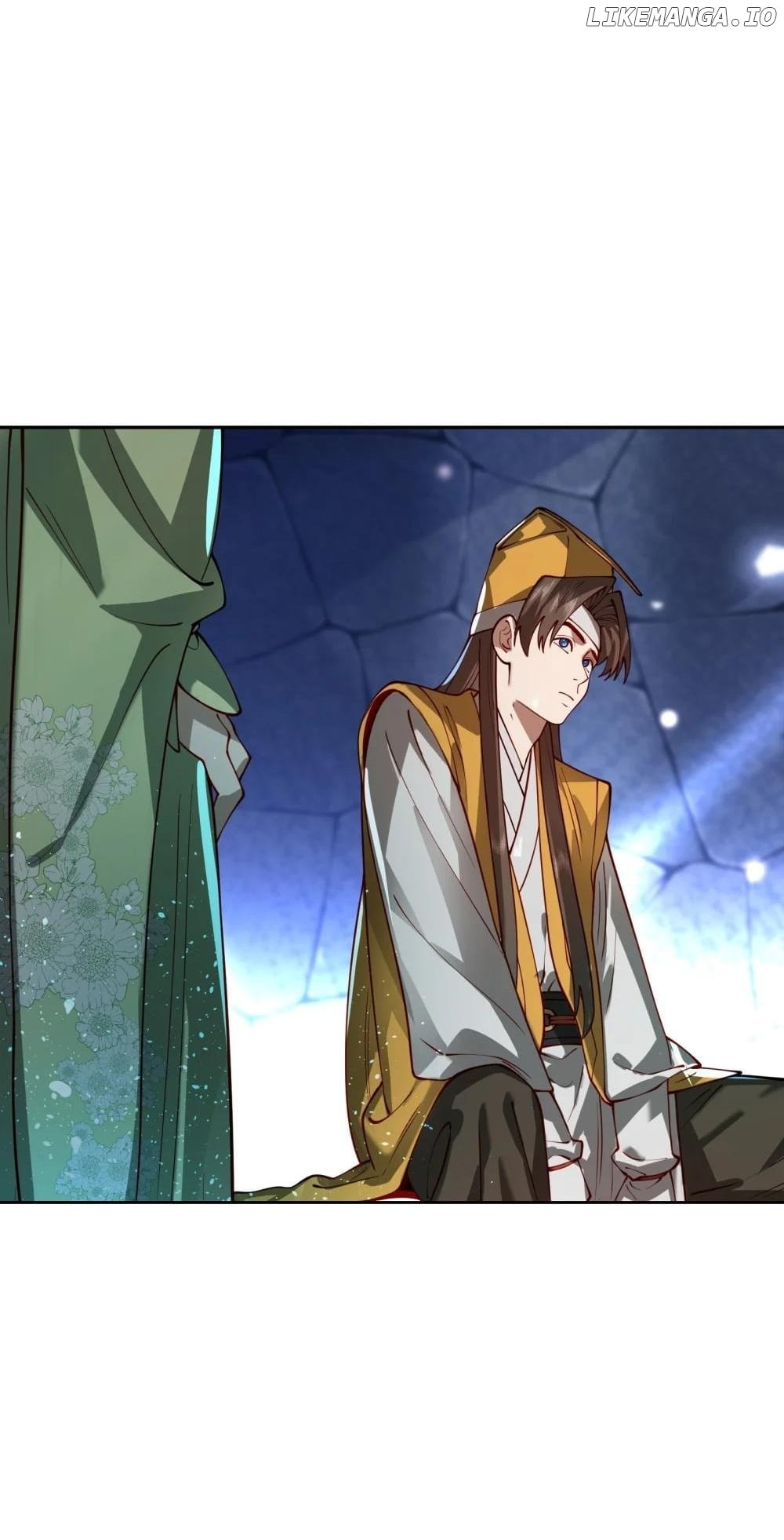 It’s Just Fortune-Telling. How Did the Nine-Tailed Demon Emperor Become My Wife? Chapter 29 - page 23