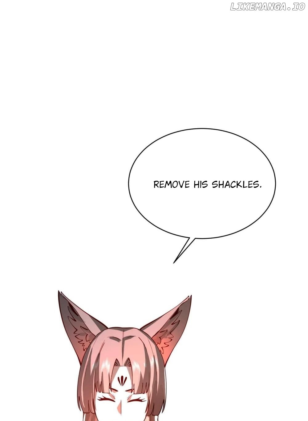 It’s Just Fortune-Telling. How Did the Nine-Tailed Demon Emperor Become My Wife? Chapter 29 - page 24