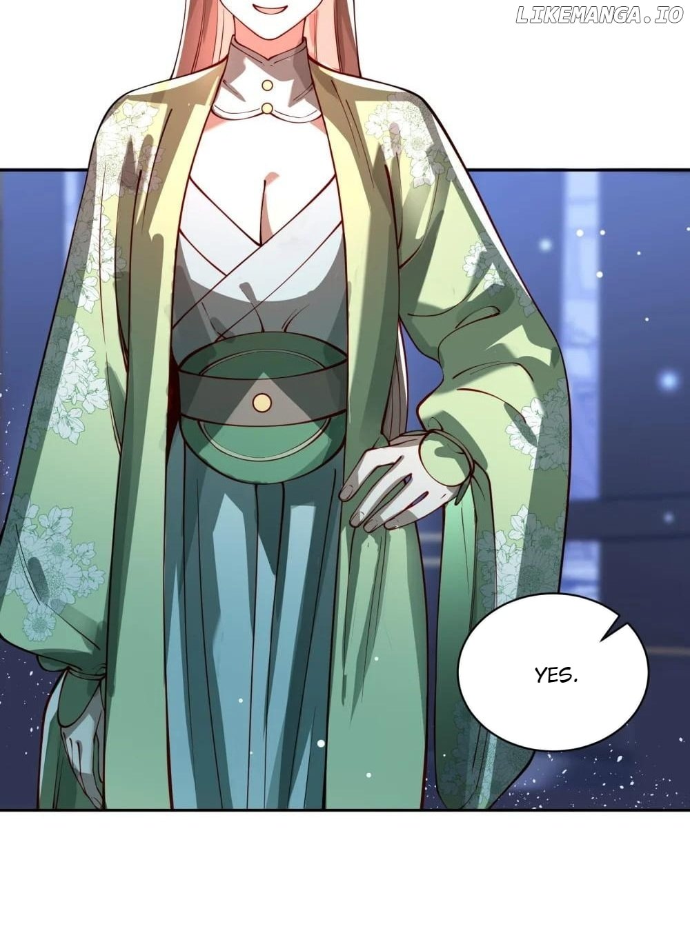 It’s Just Fortune-Telling. How Did the Nine-Tailed Demon Emperor Become My Wife? Chapter 29 - page 25