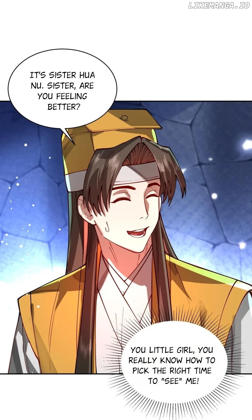 It’s Just Fortune-Telling. How Did the Nine-Tailed Demon Emperor Become My Wife? Chapter 29 - page 26