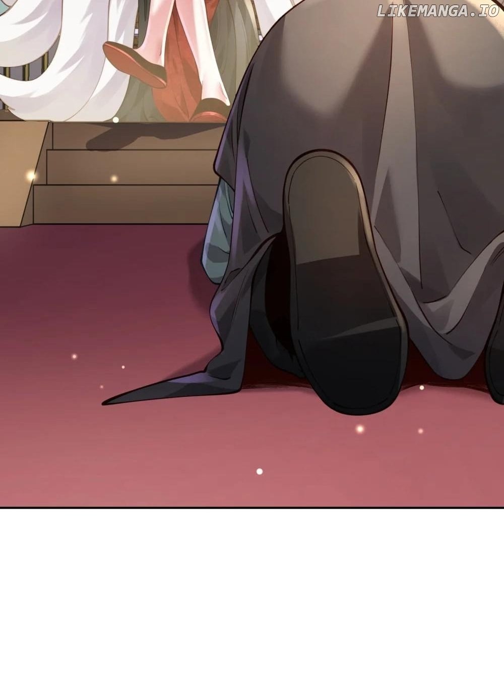 It’s Just Fortune-Telling. How Did the Nine-Tailed Demon Emperor Become My Wife? Chapter 29 - page 37