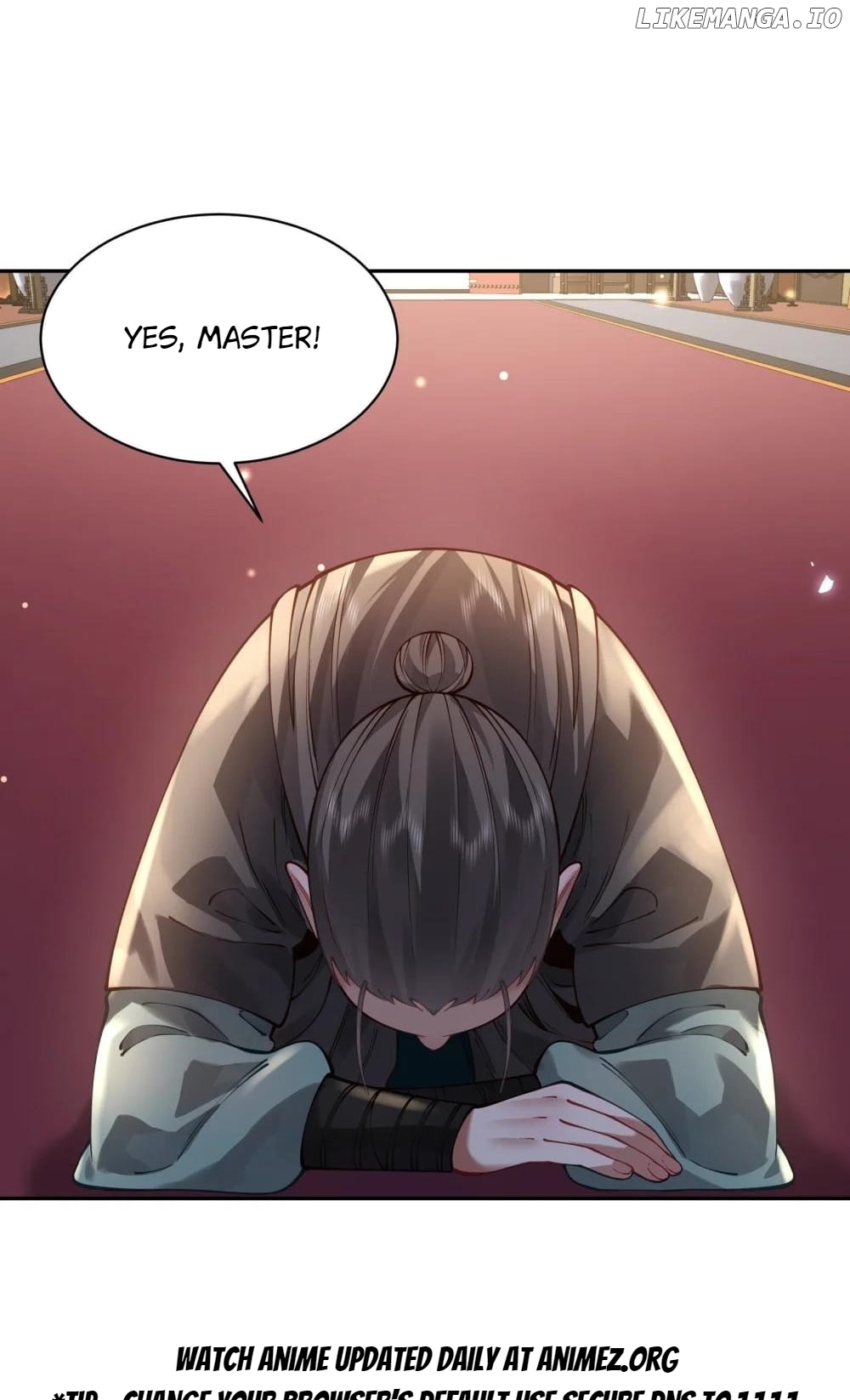 It’s Just Fortune-Telling. How Did the Nine-Tailed Demon Emperor Become My Wife? Chapter 29 - page 39