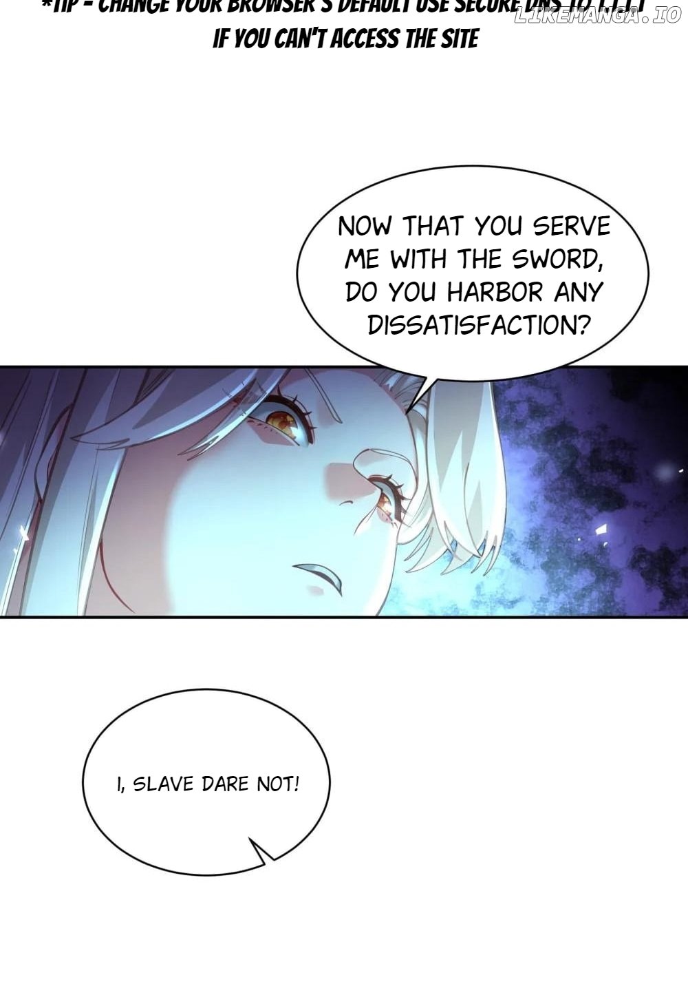 It’s Just Fortune-Telling. How Did the Nine-Tailed Demon Emperor Become My Wife? Chapter 29 - page 40