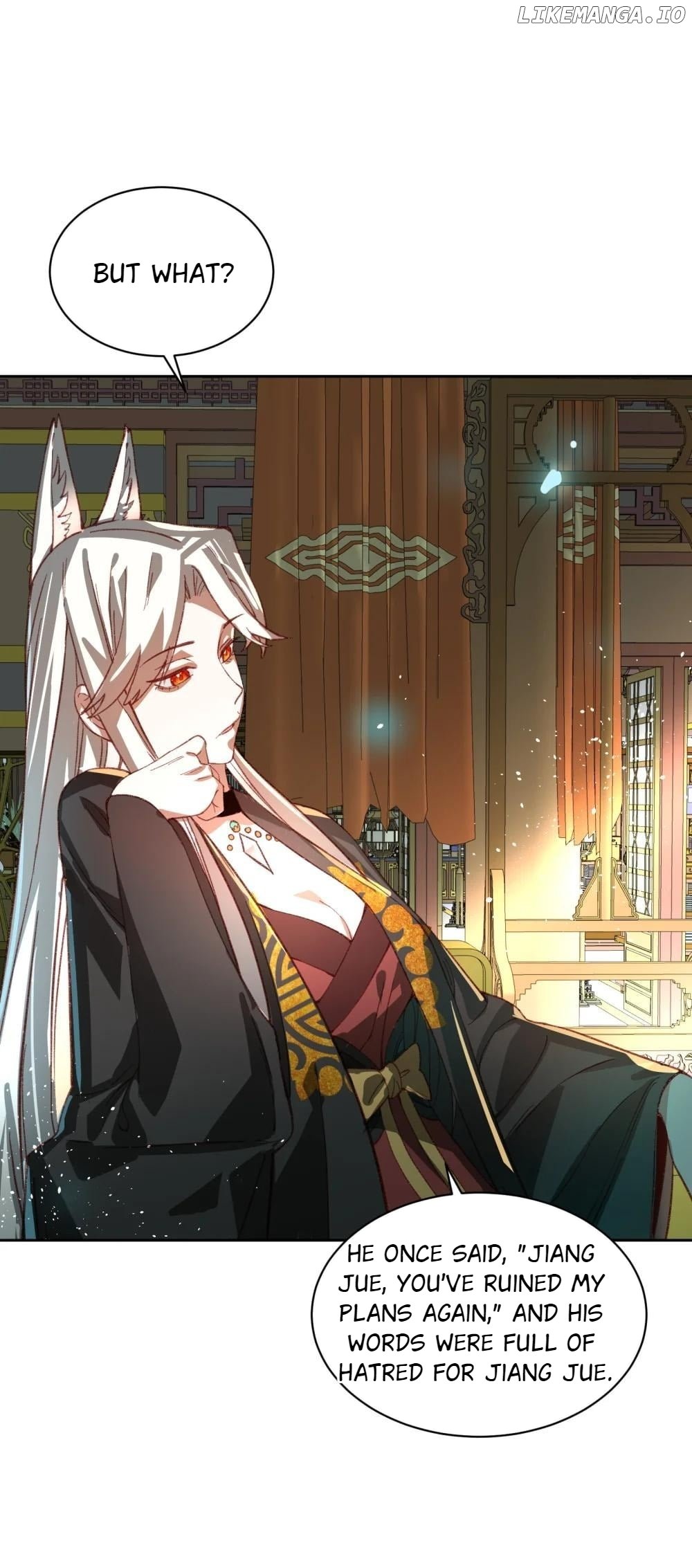 It’s Just Fortune-Telling. How Did the Nine-Tailed Demon Emperor Become My Wife? Chapter 29 - page 44