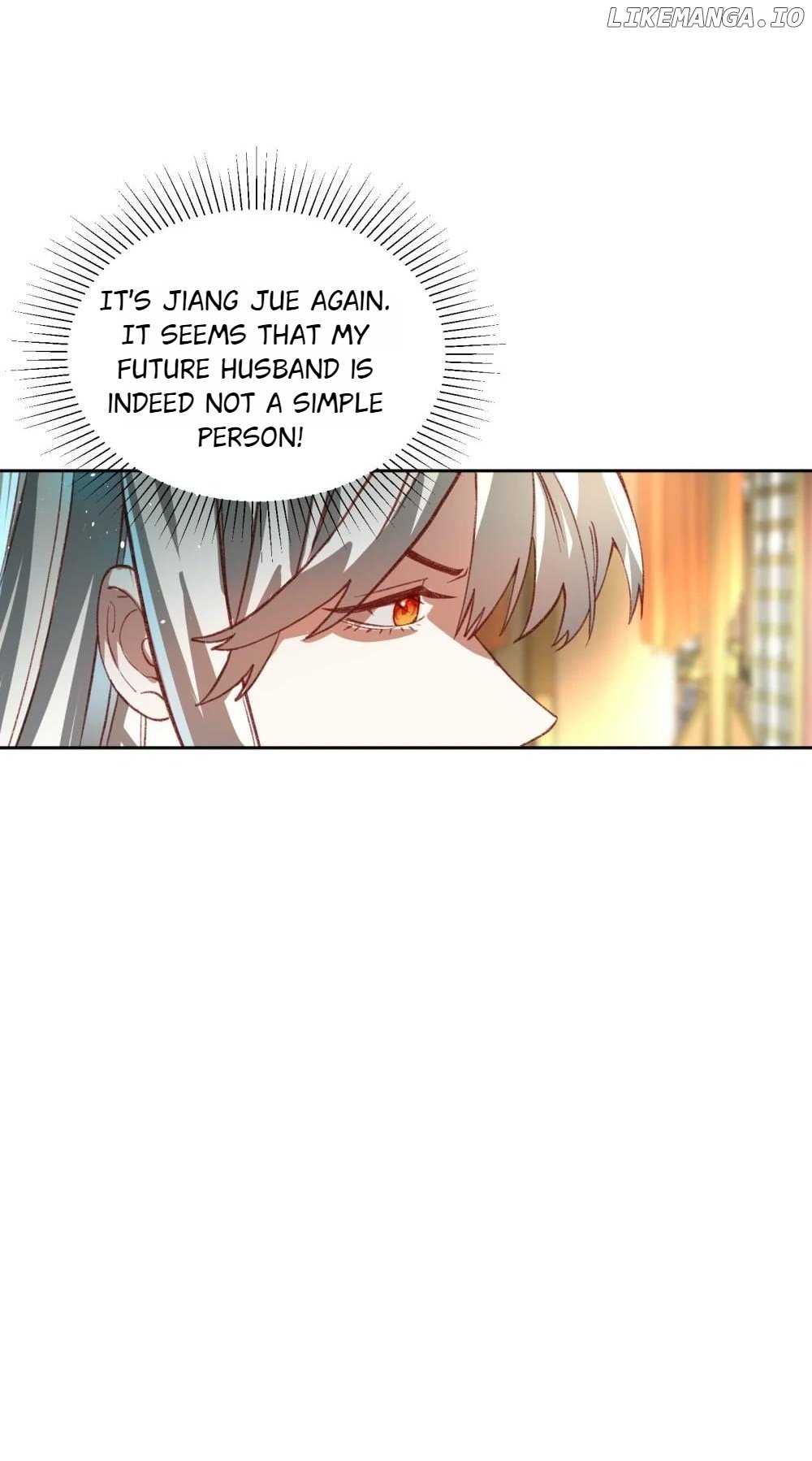 It’s Just Fortune-Telling. How Did the Nine-Tailed Demon Emperor Become My Wife? Chapter 29 - page 45