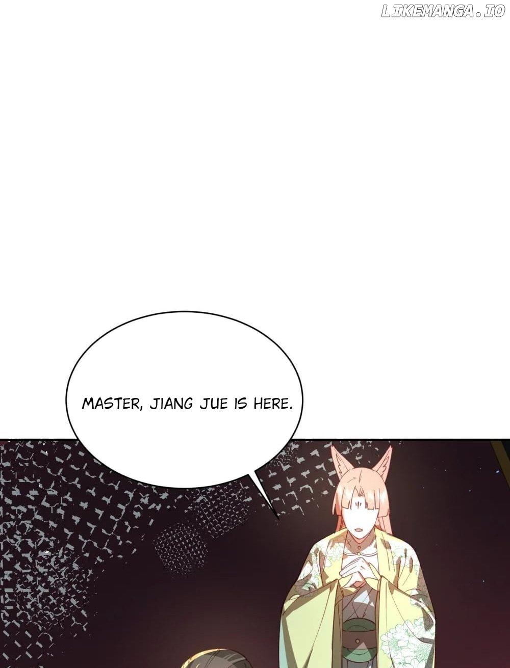 It’s Just Fortune-Telling. How Did the Nine-Tailed Demon Emperor Become My Wife? Chapter 29 - page 46