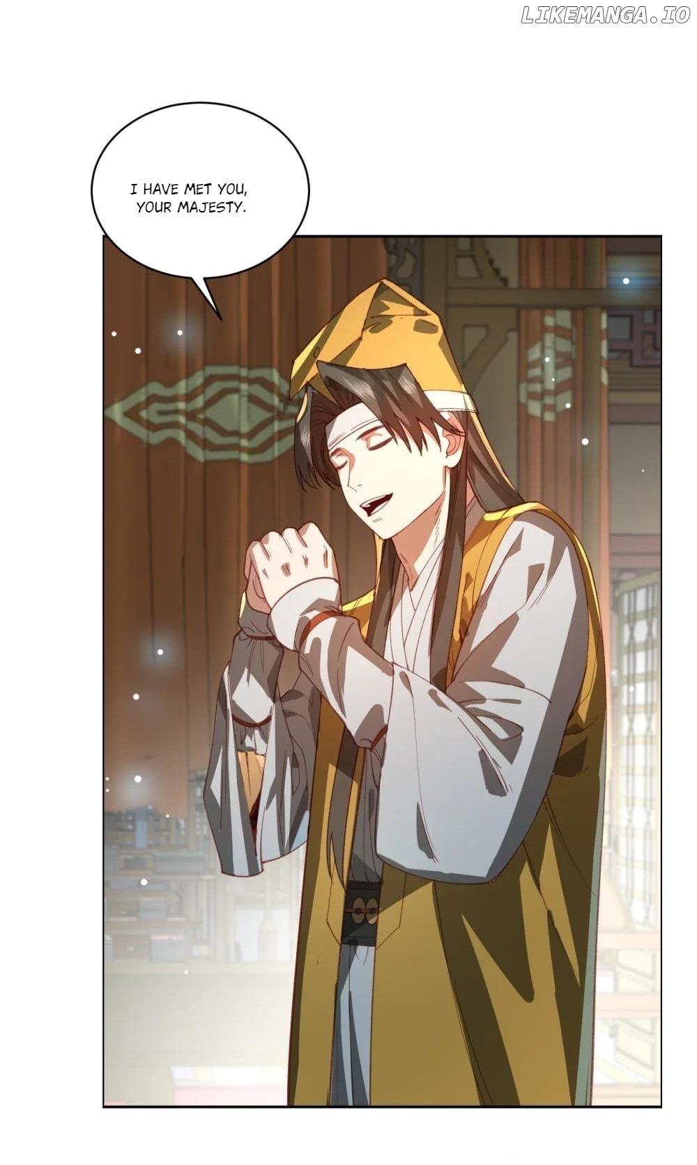 It’s Just Fortune-Telling. How Did the Nine-Tailed Demon Emperor Become My Wife? Chapter 29 - page 48