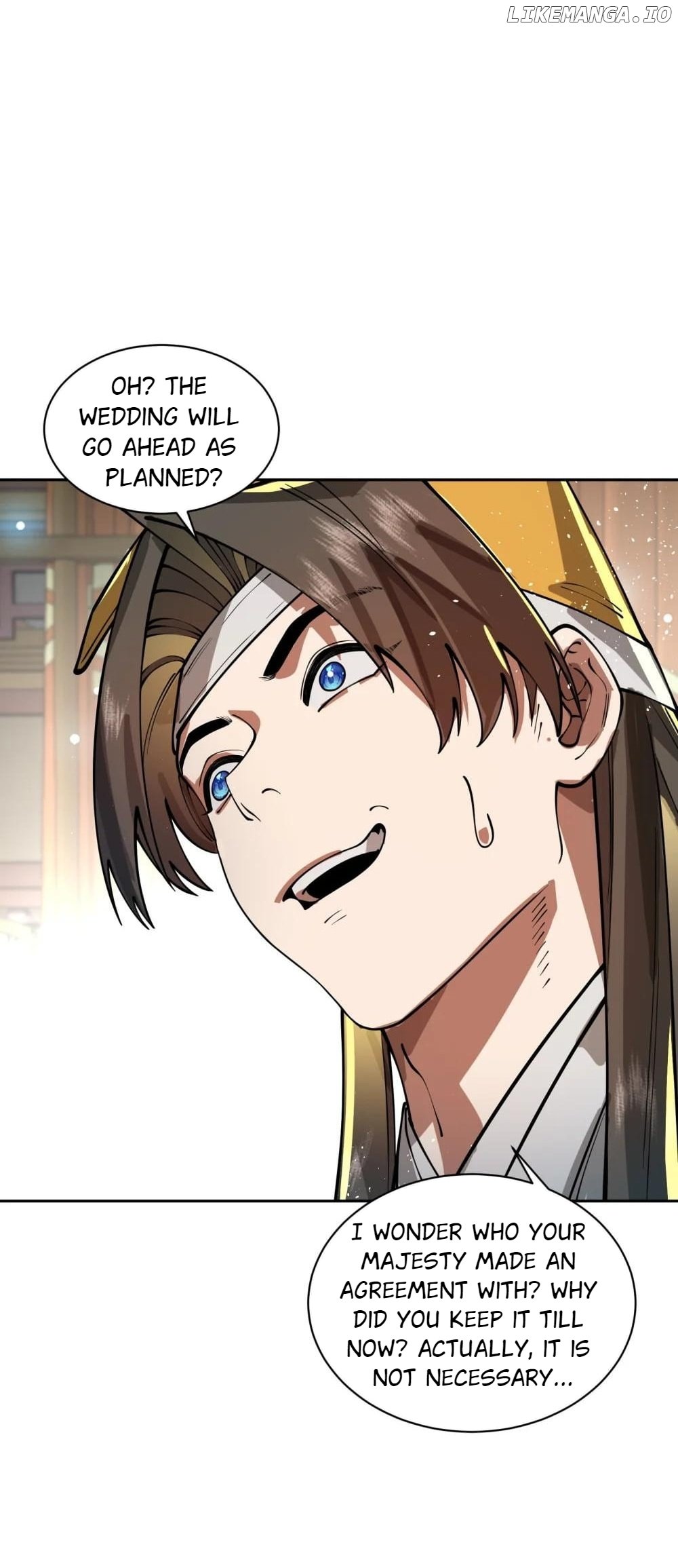 It’s Just Fortune-Telling. How Did the Nine-Tailed Demon Emperor Become My Wife? Chapter 29 - page 50