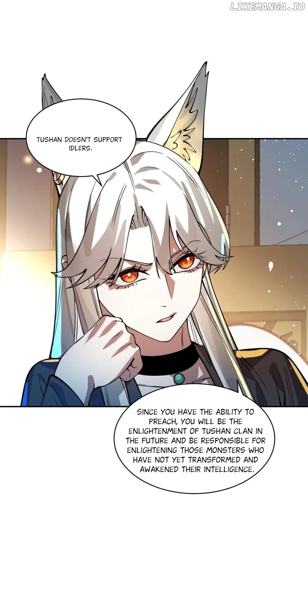 It’s Just Fortune-Telling. How Did the Nine-Tailed Demon Emperor Become My Wife? Chapter 29 - page 51