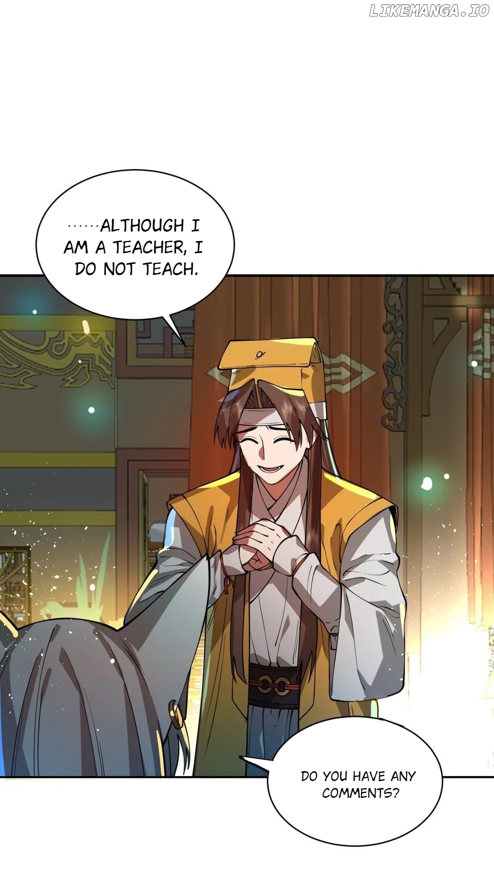 It’s Just Fortune-Telling. How Did the Nine-Tailed Demon Emperor Become My Wife? Chapter 29 - page 52