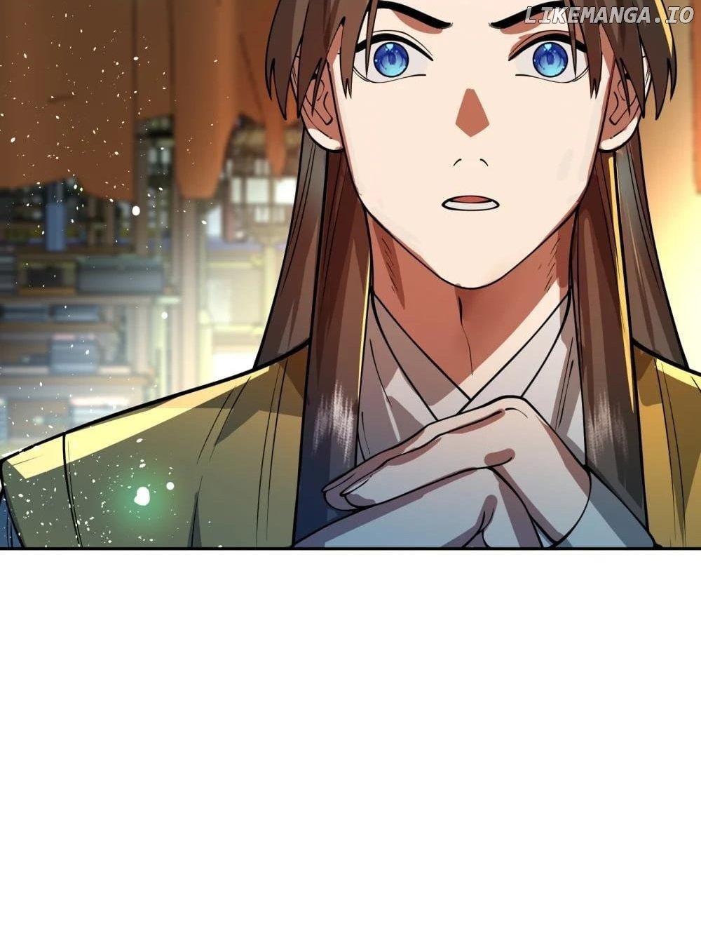 It’s Just Fortune-Telling. How Did the Nine-Tailed Demon Emperor Become My Wife? Chapter 29 - page 54