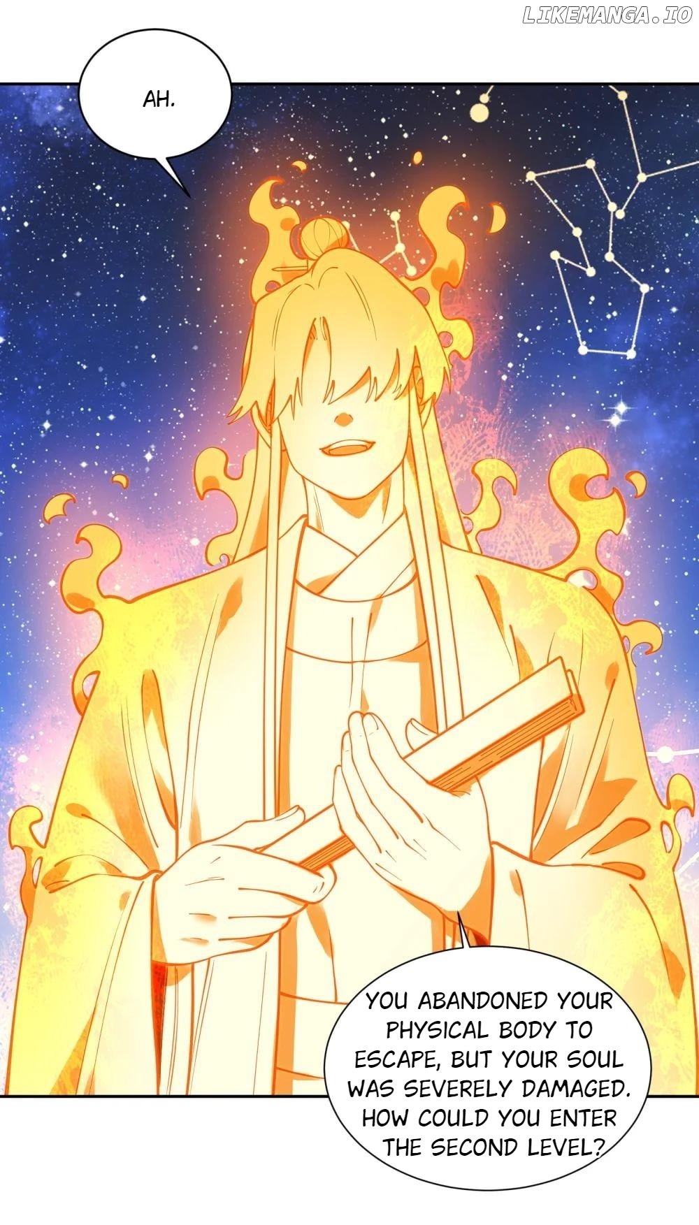 It’s Just Fortune-Telling. How Did the Nine-Tailed Demon Emperor Become My Wife? Chapter 29 - page 56