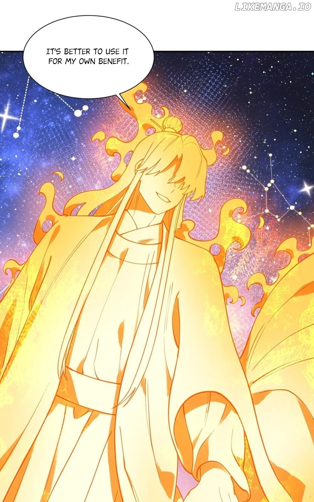 It’s Just Fortune-Telling. How Did the Nine-Tailed Demon Emperor Become My Wife? Chapter 29 - page 57