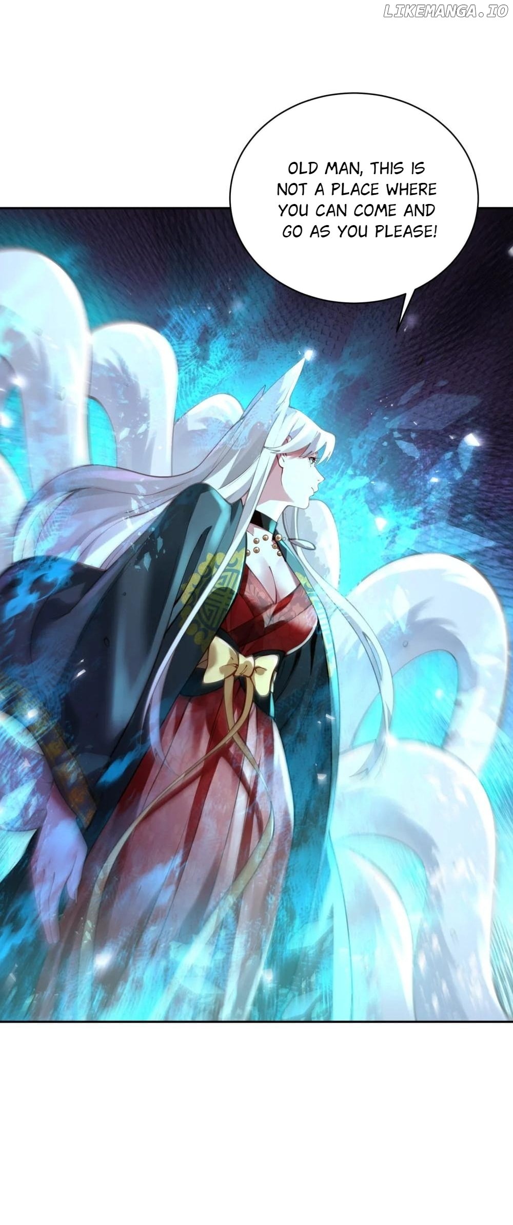 It’s Just Fortune-Telling. How Did the Nine-Tailed Demon Emperor Become My Wife? Chapter 29 - page 6