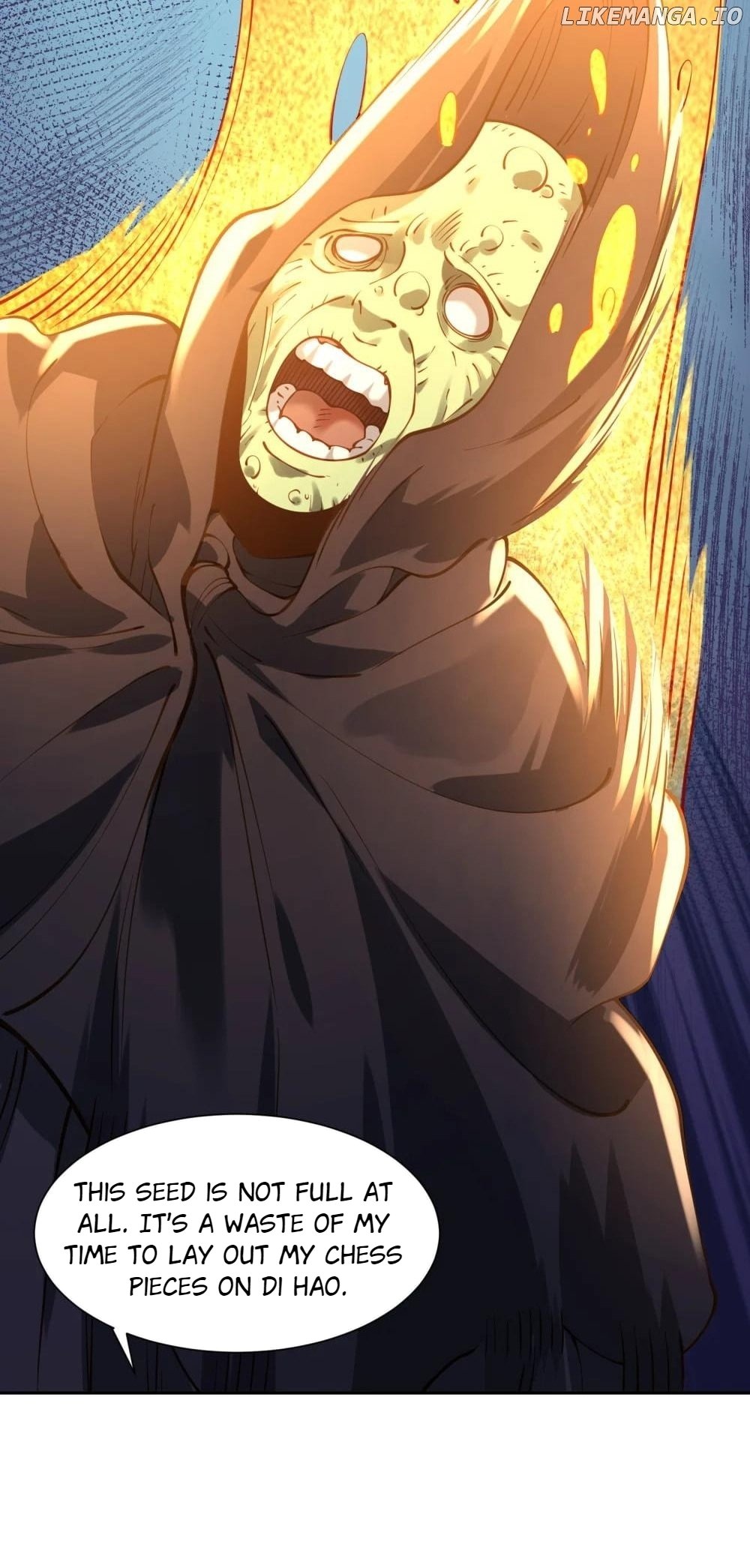 It’s Just Fortune-Telling. How Did the Nine-Tailed Demon Emperor Become My Wife? Chapter 29 - page 60