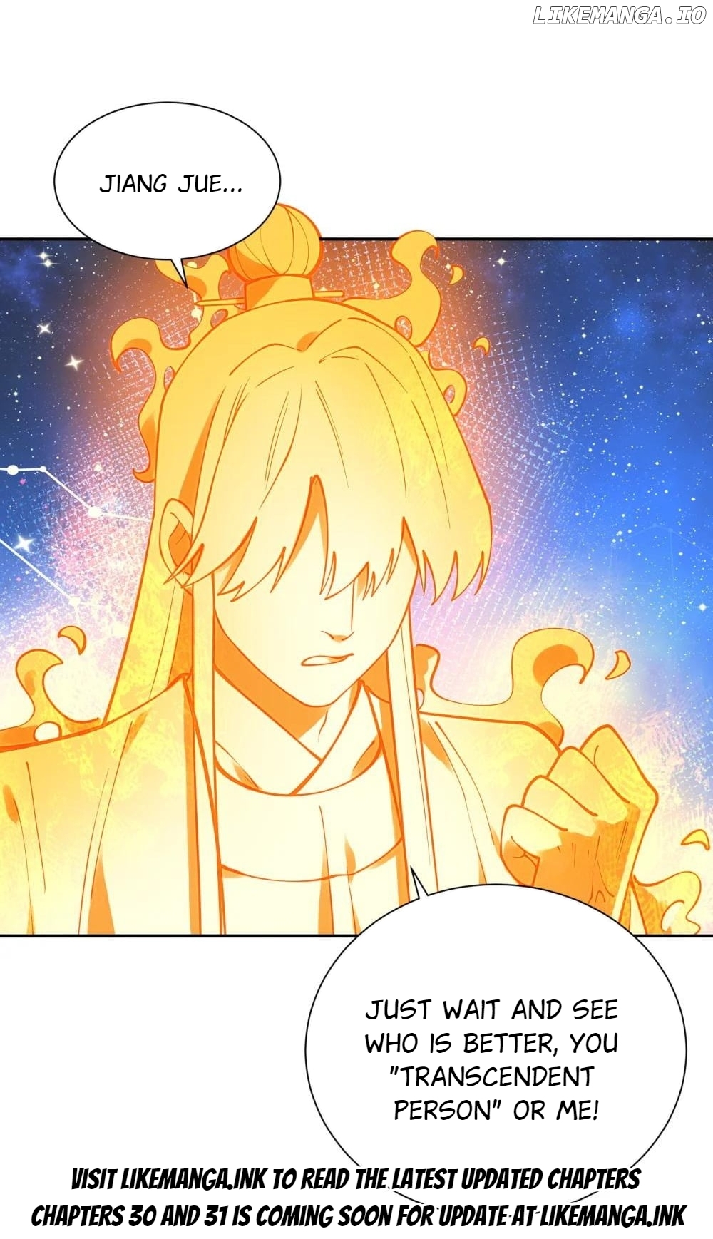 It’s Just Fortune-Telling. How Did the Nine-Tailed Demon Emperor Become My Wife? Chapter 29 - page 62