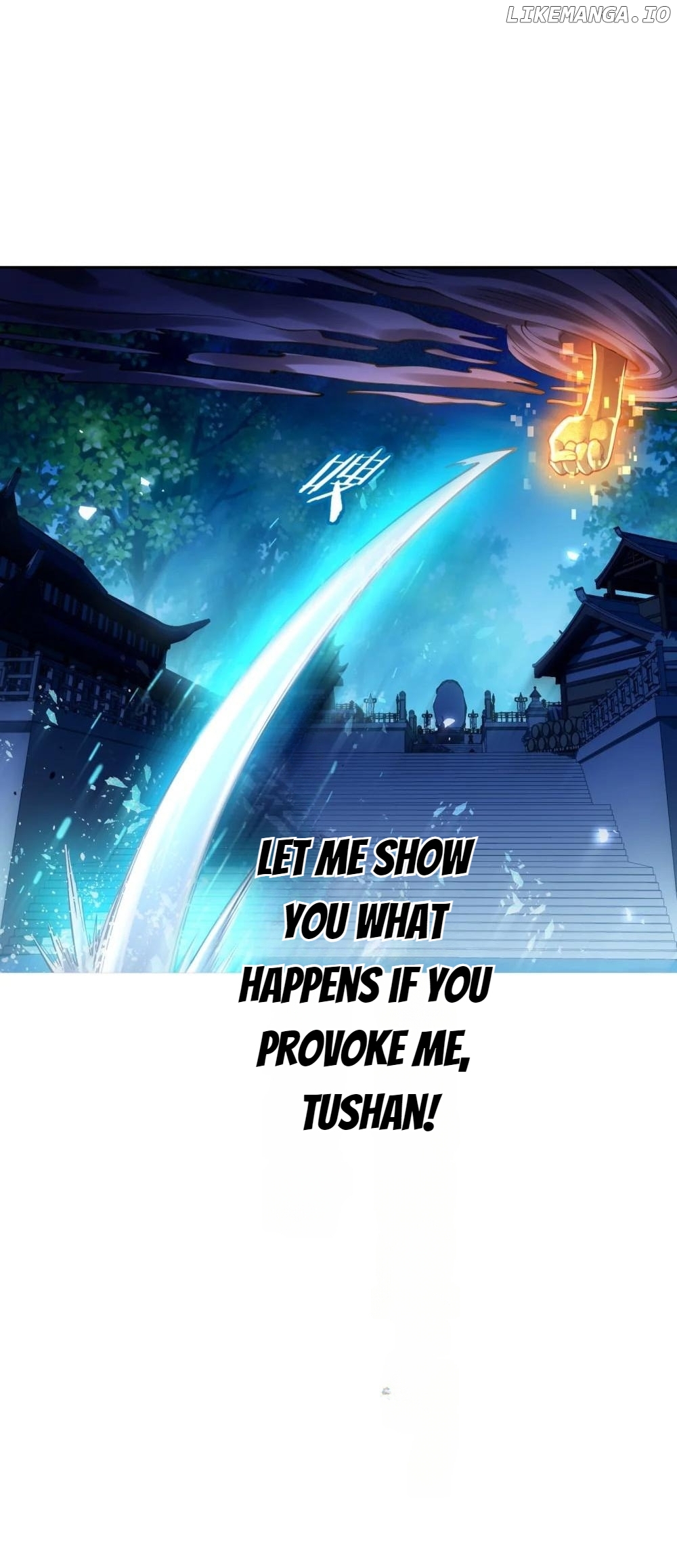 It’s Just Fortune-Telling. How Did the Nine-Tailed Demon Emperor Become My Wife? Chapter 29 - page 7