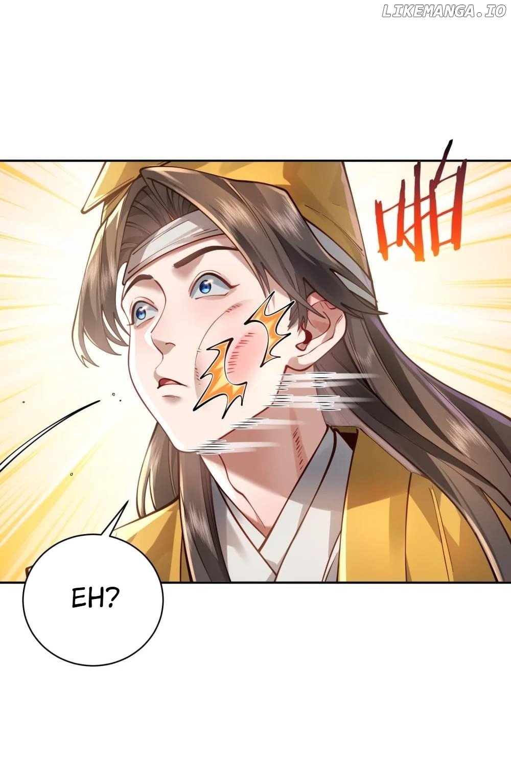It’s Just Fortune-Telling. How Did the Nine-Tailed Demon Emperor Become My Wife? Chapter 29 - page 9