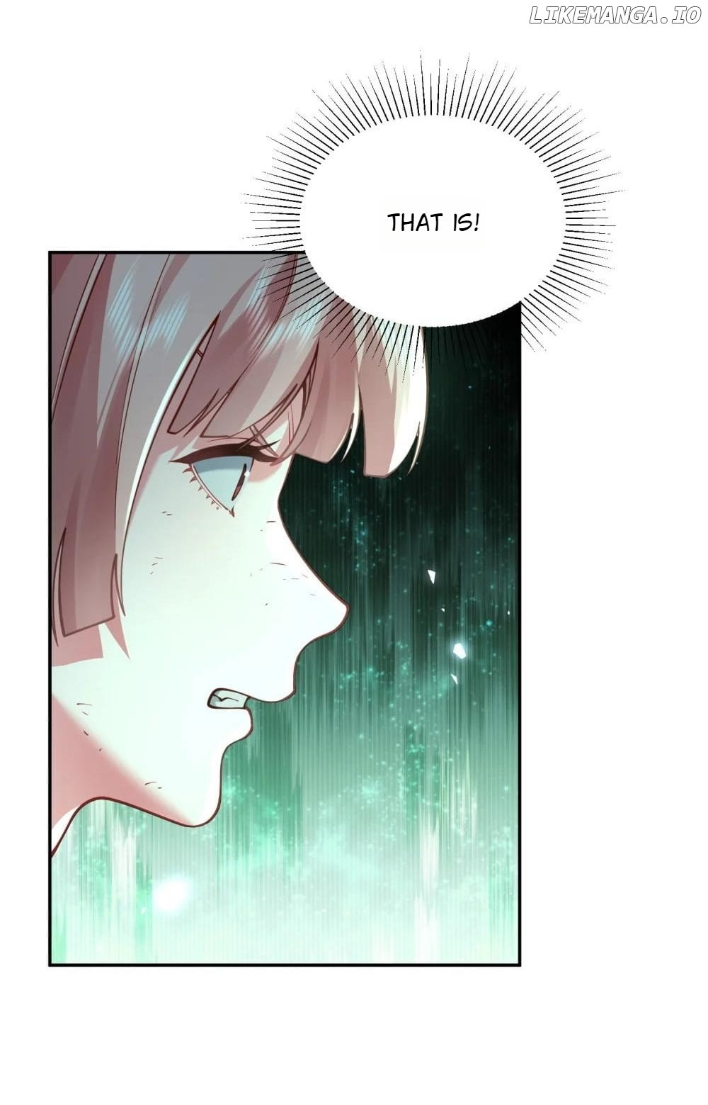 It’s Just Fortune-Telling. How Did the Nine-Tailed Demon Emperor Become My Wife? Chapter 28 - page 11