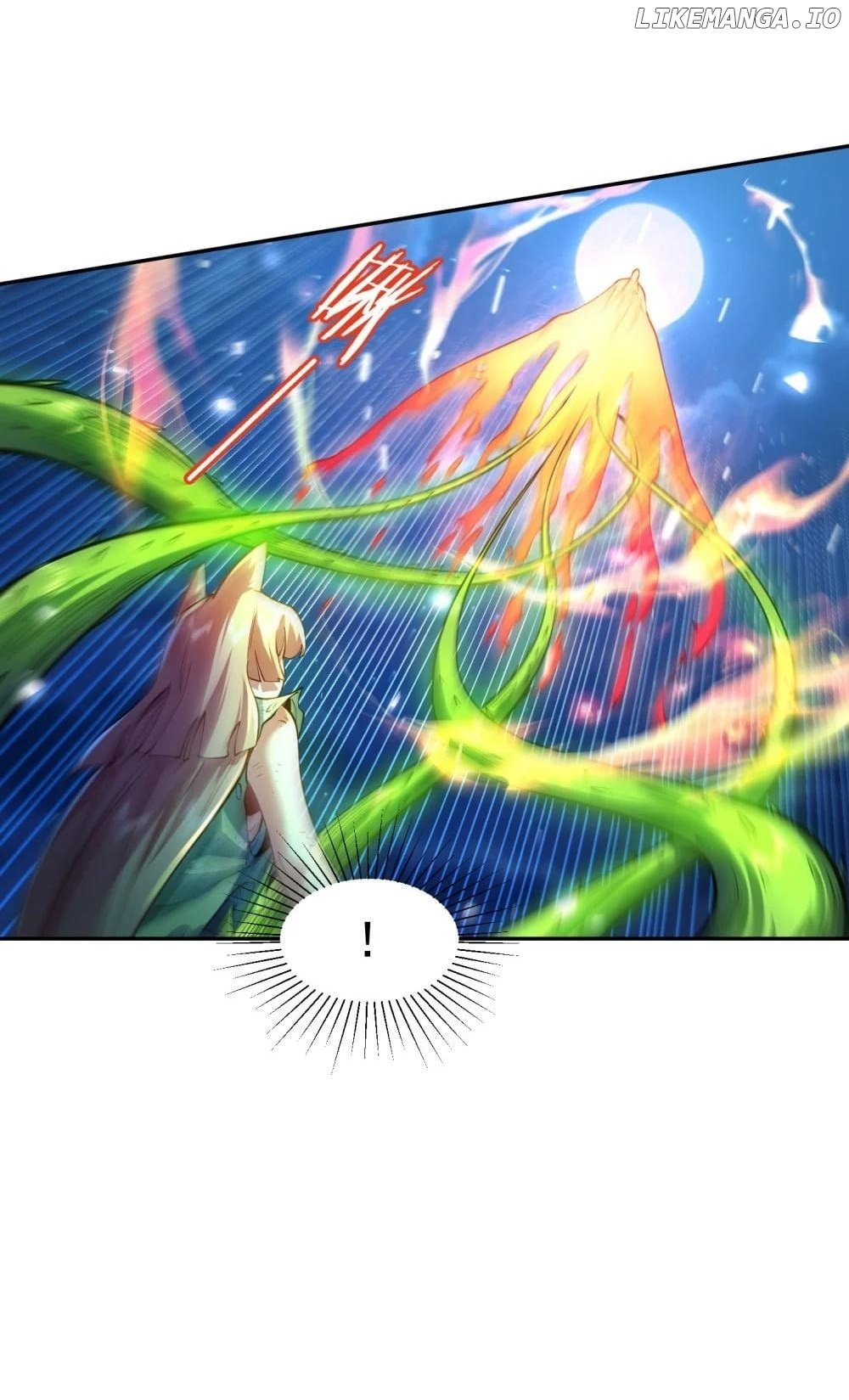 It’s Just Fortune-Telling. How Did the Nine-Tailed Demon Emperor Become My Wife? Chapter 28 - page 15