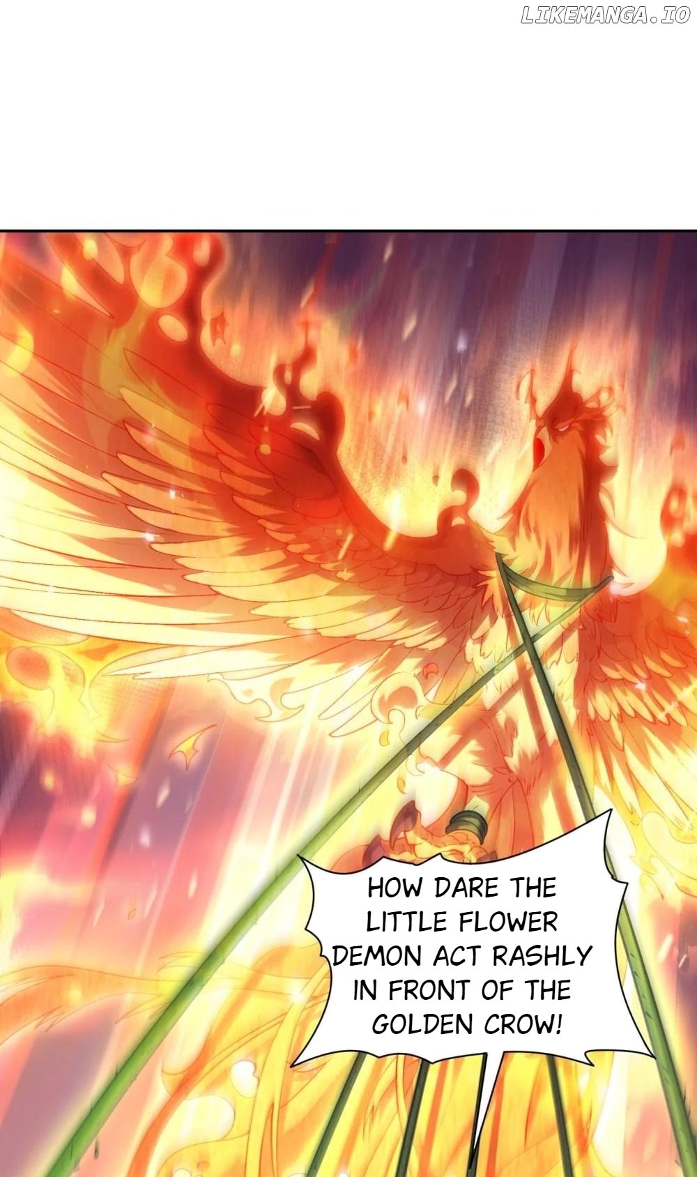 It’s Just Fortune-Telling. How Did the Nine-Tailed Demon Emperor Become My Wife? Chapter 28 - page 16