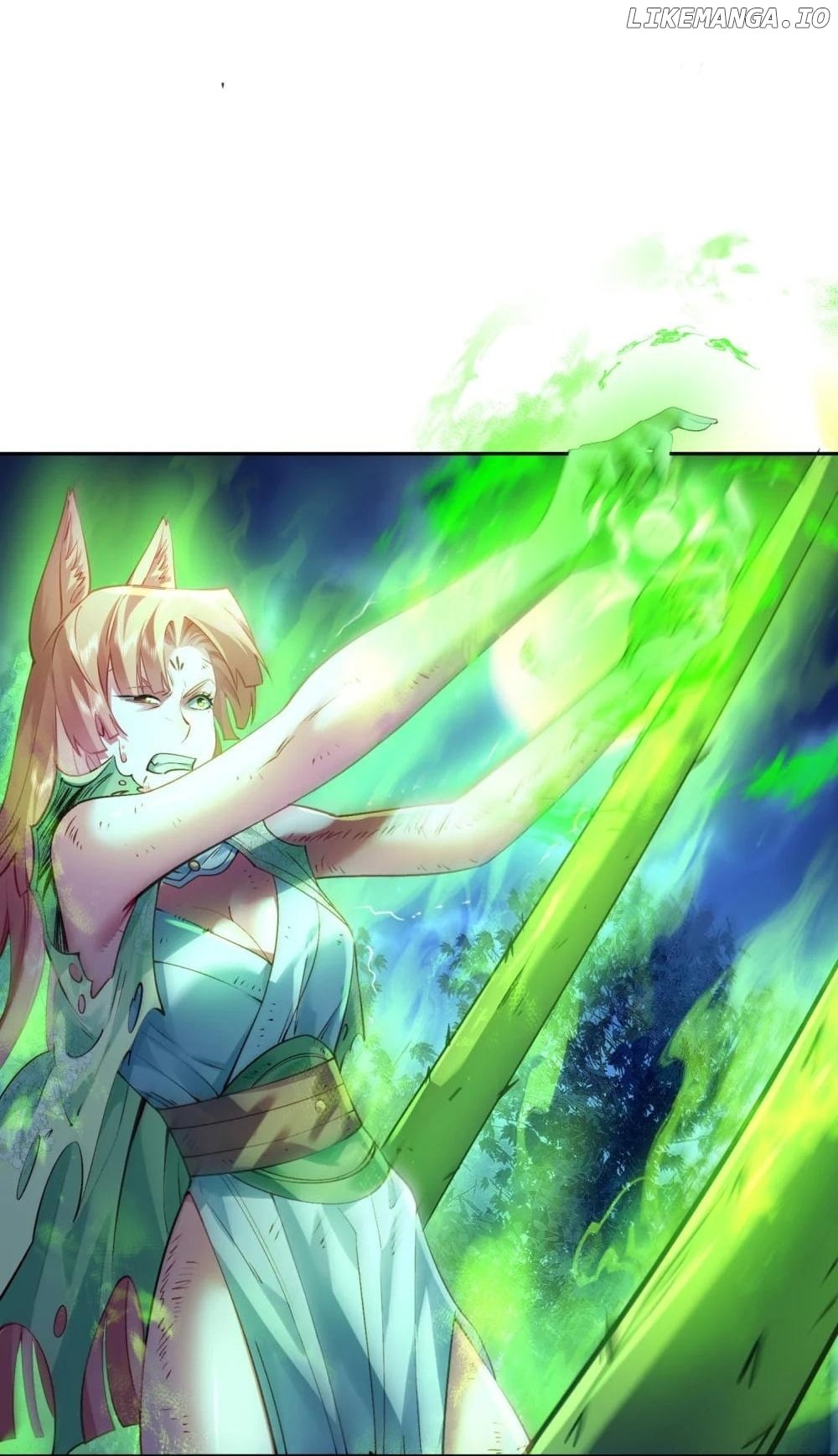 It’s Just Fortune-Telling. How Did the Nine-Tailed Demon Emperor Become My Wife? Chapter 28 - page 18