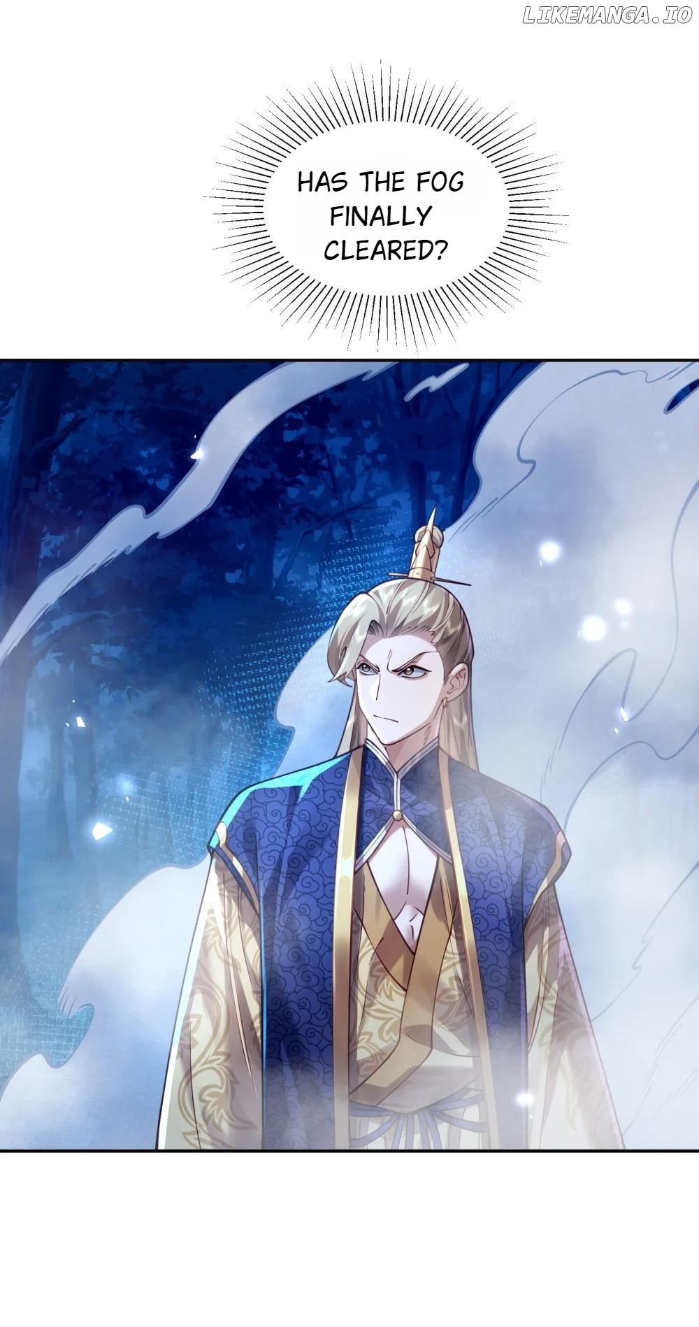 It’s Just Fortune-Telling. How Did the Nine-Tailed Demon Emperor Become My Wife? Chapter 28 - page 2