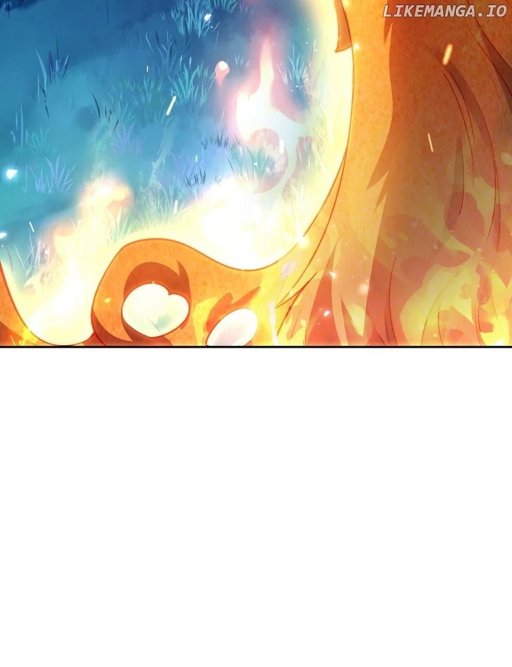 It’s Just Fortune-Telling. How Did the Nine-Tailed Demon Emperor Become My Wife? Chapter 28 - page 24