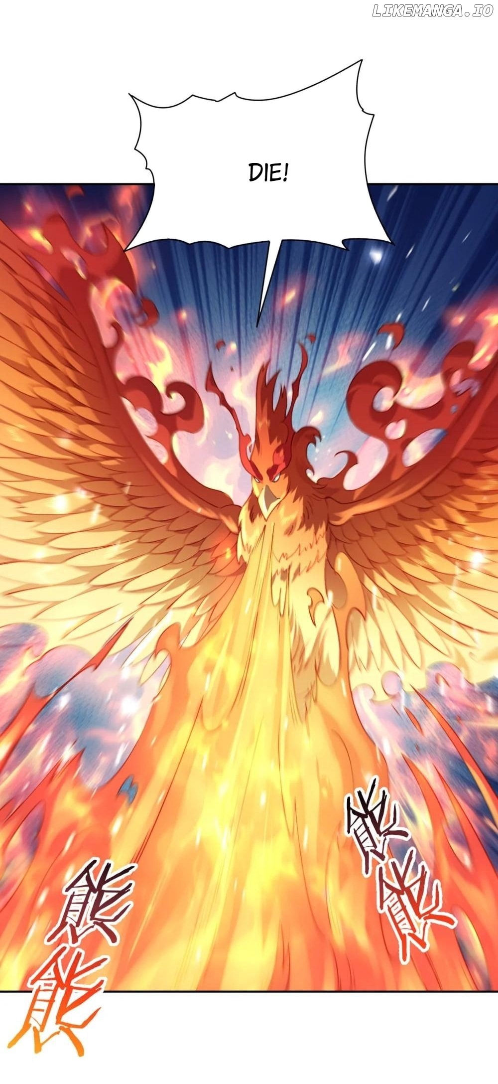 It’s Just Fortune-Telling. How Did the Nine-Tailed Demon Emperor Become My Wife? Chapter 28 - page 25