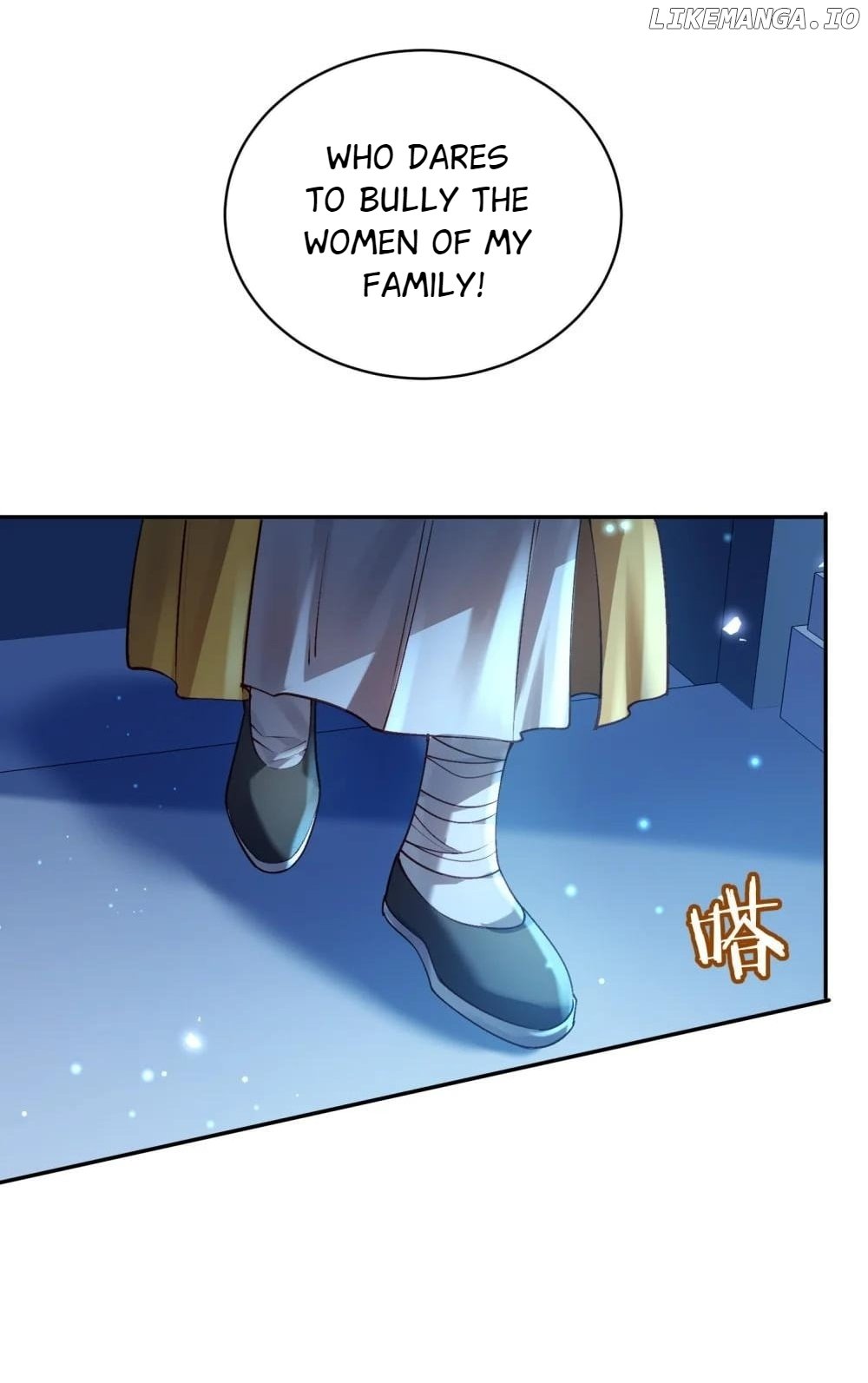 It’s Just Fortune-Telling. How Did the Nine-Tailed Demon Emperor Become My Wife? Chapter 28 - page 26