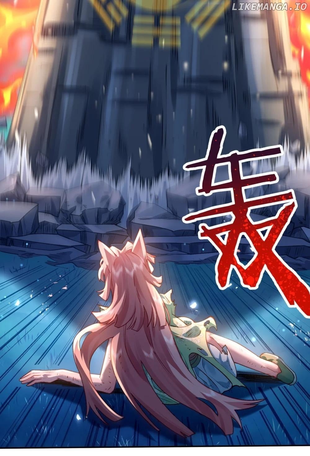 It’s Just Fortune-Telling. How Did the Nine-Tailed Demon Emperor Become My Wife? Chapter 28 - page 28