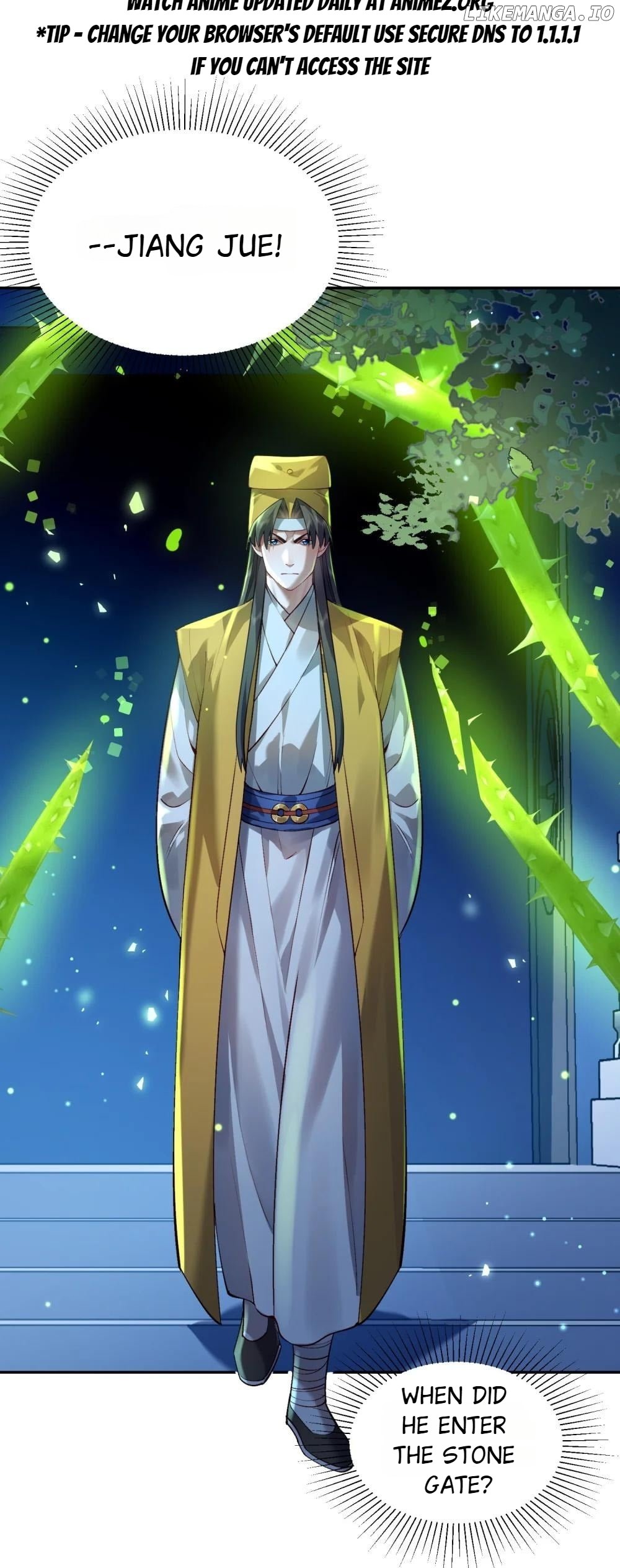 It’s Just Fortune-Telling. How Did the Nine-Tailed Demon Emperor Become My Wife? Chapter 28 - page 30