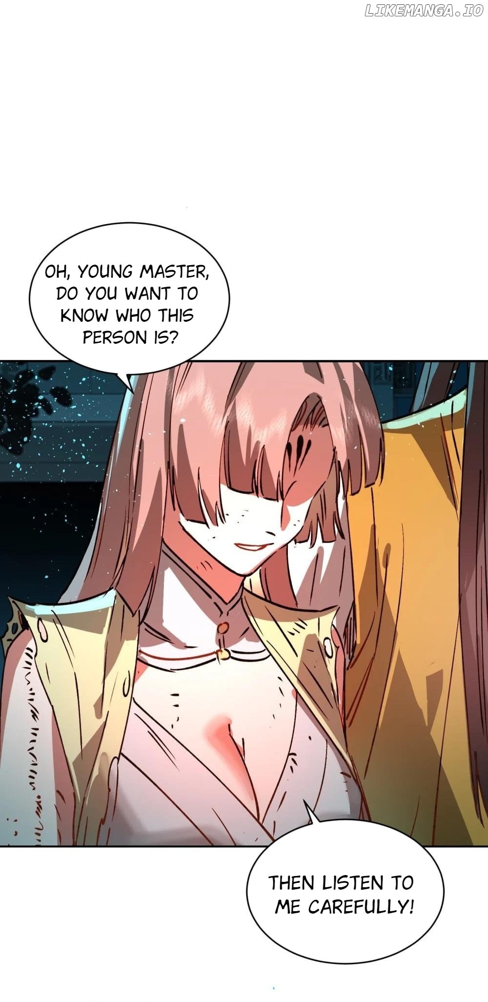 It’s Just Fortune-Telling. How Did the Nine-Tailed Demon Emperor Become My Wife? Chapter 28 - page 33