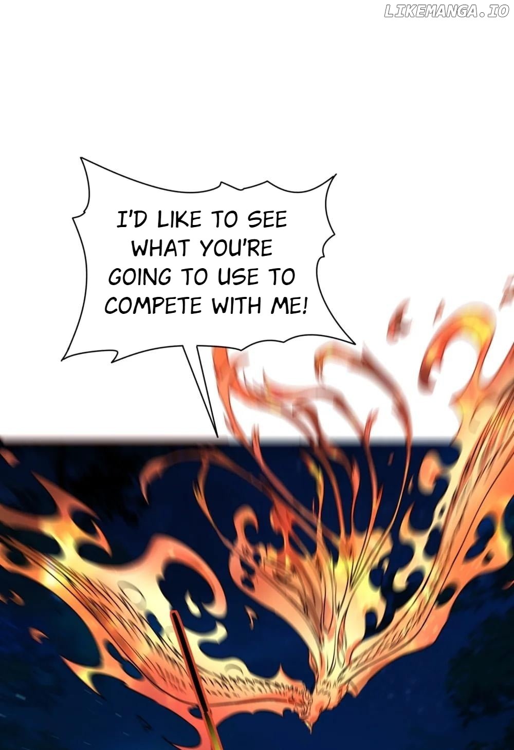 It’s Just Fortune-Telling. How Did the Nine-Tailed Demon Emperor Become My Wife? Chapter 28 - page 37