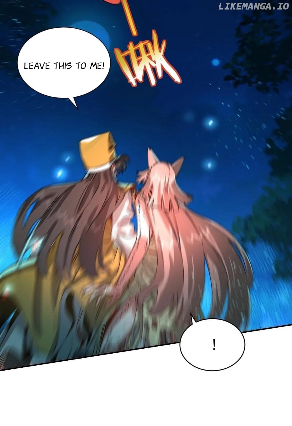 It’s Just Fortune-Telling. How Did the Nine-Tailed Demon Emperor Become My Wife? Chapter 28 - page 38
