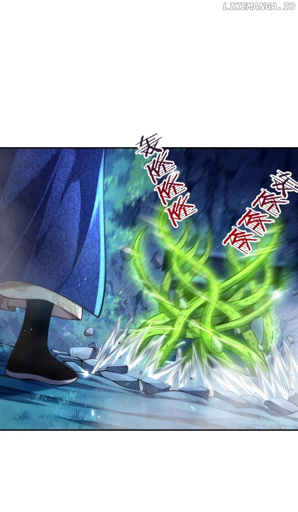 It’s Just Fortune-Telling. How Did the Nine-Tailed Demon Emperor Become My Wife? Chapter 28 - page 4