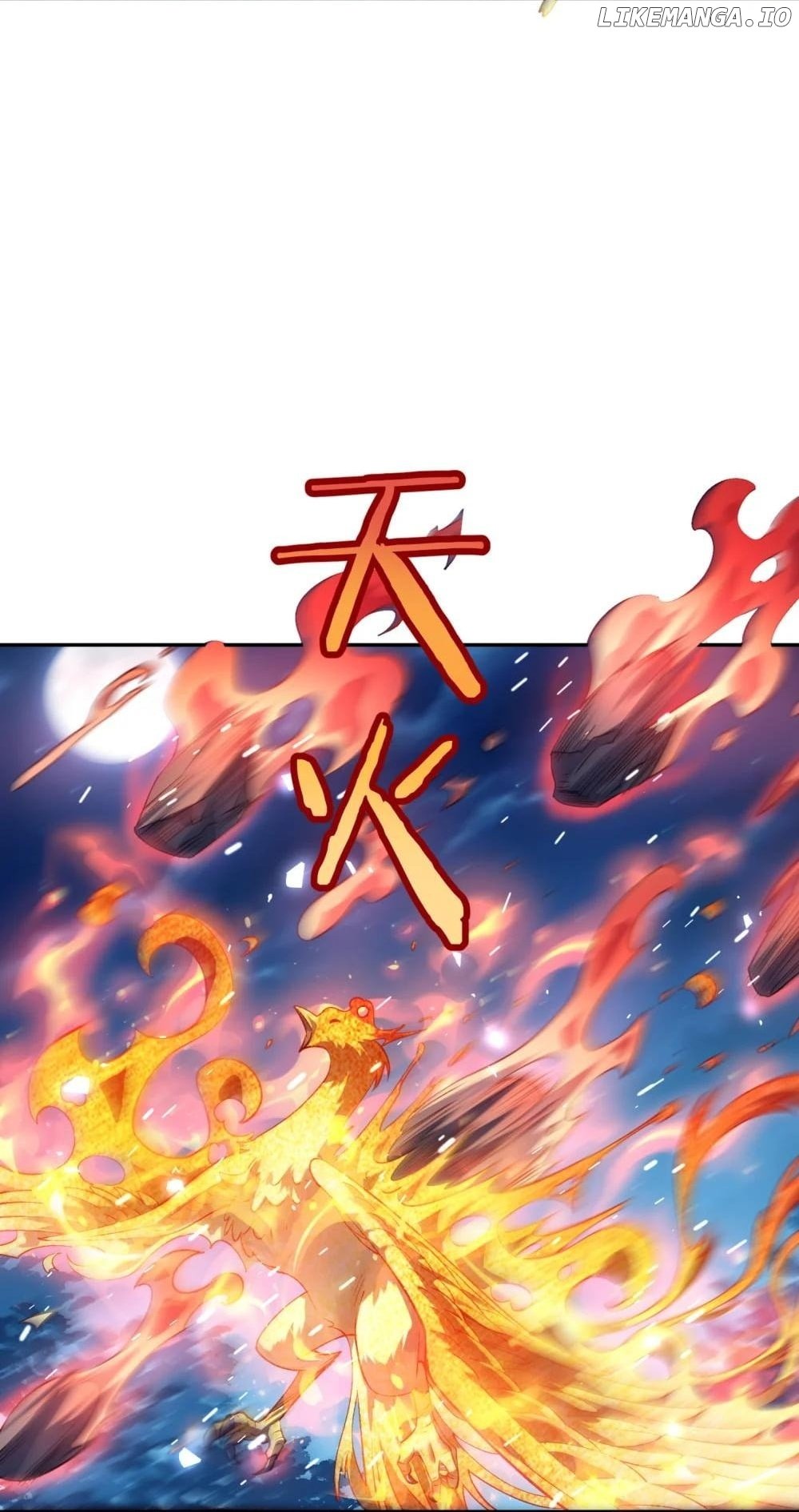 It’s Just Fortune-Telling. How Did the Nine-Tailed Demon Emperor Become My Wife? Chapter 28 - page 41
