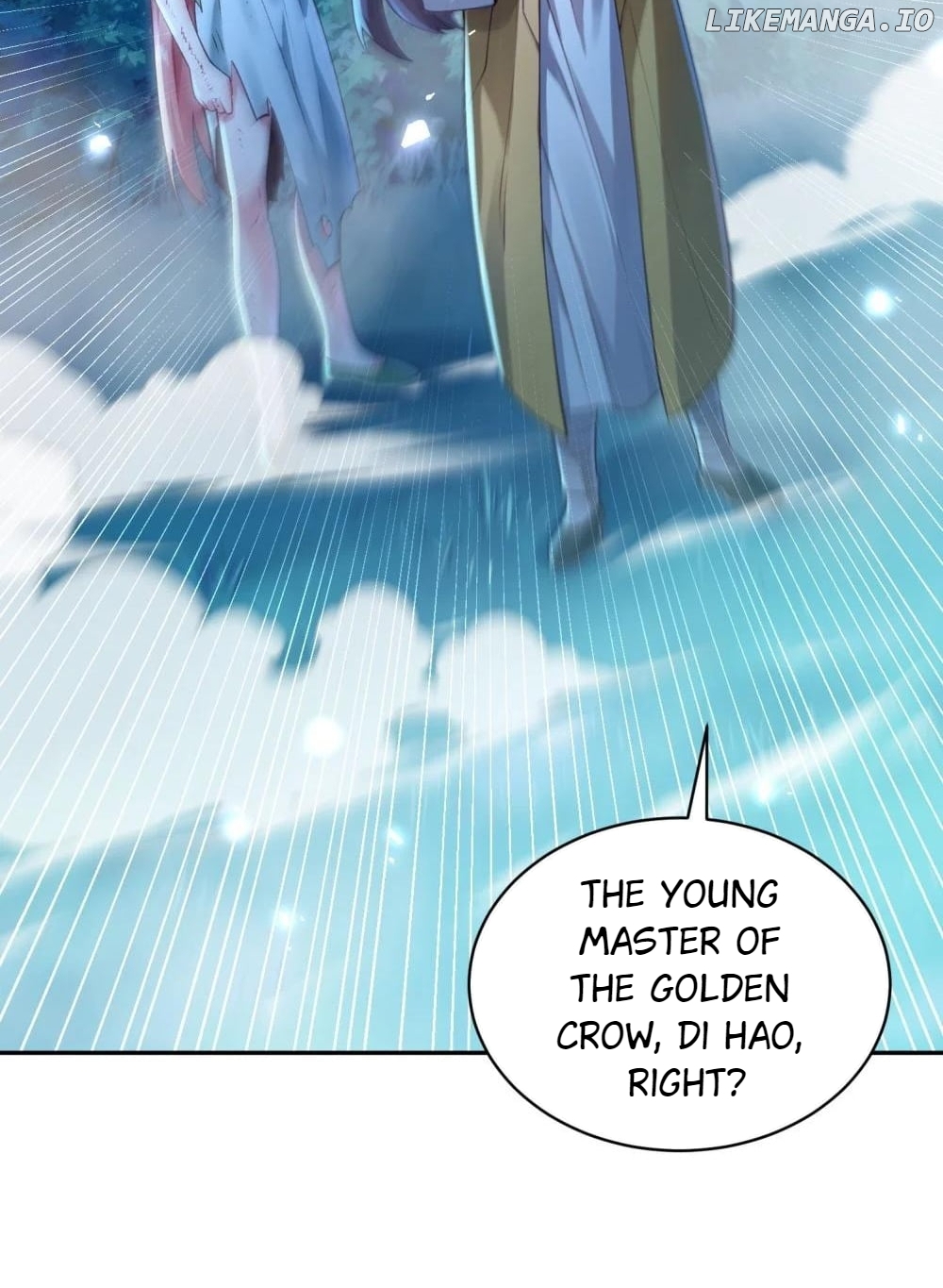 It’s Just Fortune-Telling. How Did the Nine-Tailed Demon Emperor Become My Wife? Chapter 28 - page 46