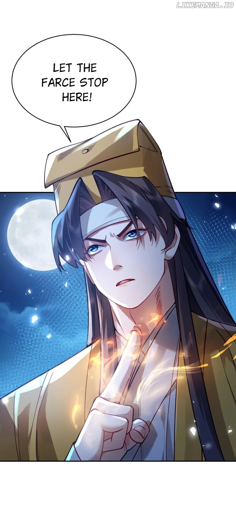 It’s Just Fortune-Telling. How Did the Nine-Tailed Demon Emperor Become My Wife? Chapter 28 - page 47