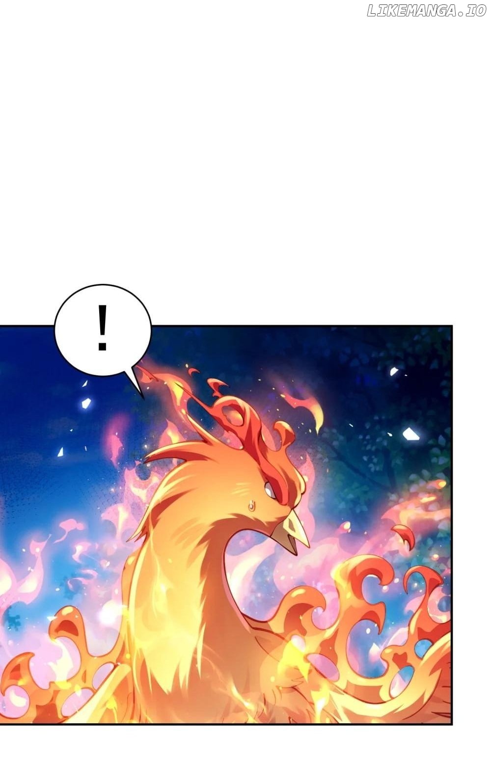 It’s Just Fortune-Telling. How Did the Nine-Tailed Demon Emperor Become My Wife? Chapter 28 - page 48