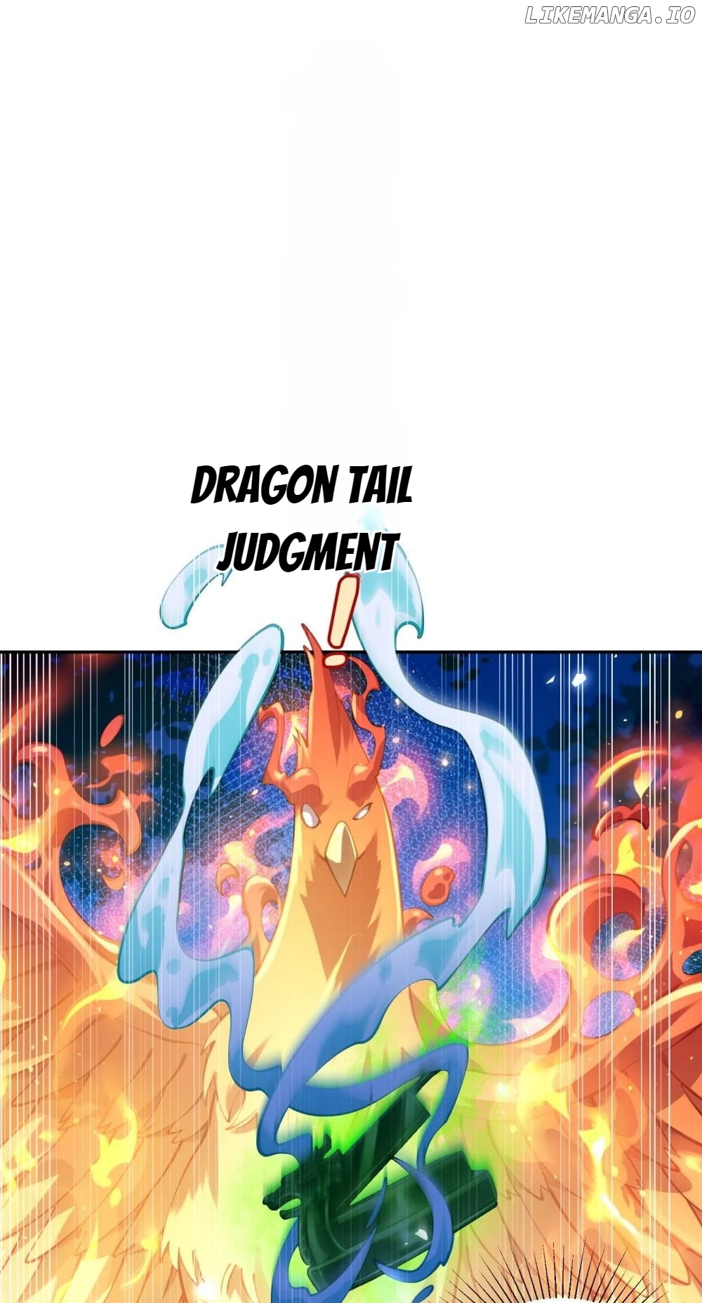 It’s Just Fortune-Telling. How Did the Nine-Tailed Demon Emperor Become My Wife? Chapter 28 - page 49